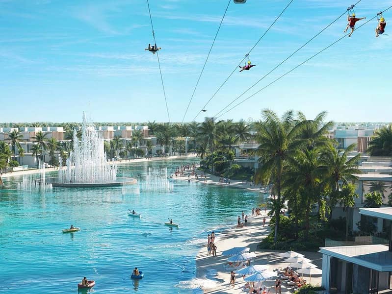 7 Bed Luxury Mansion | Maldives Cluster | Corner Unit - Image 24