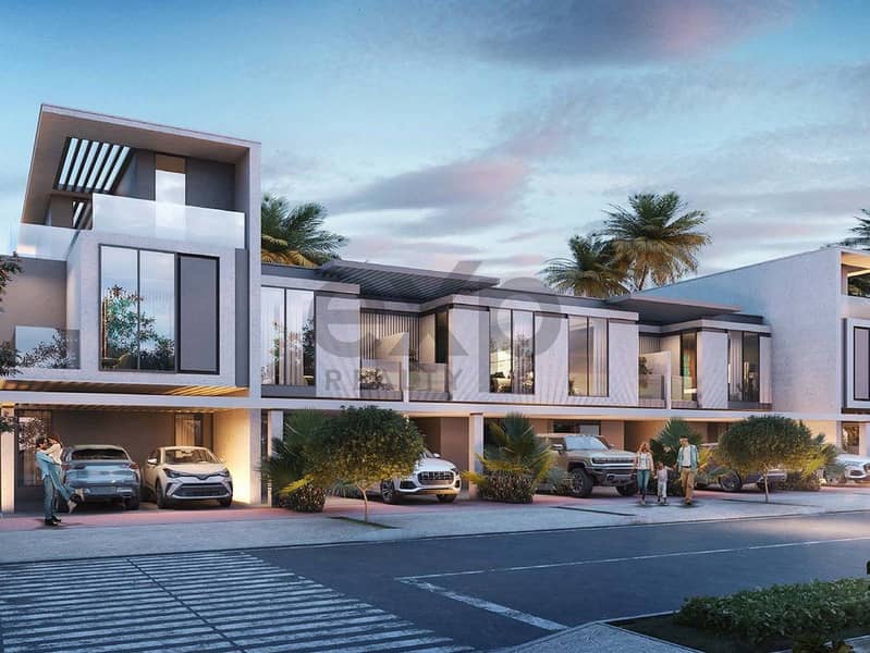 7 Bed Luxury Mansion | Maldives Cluster | Corner Unit - Image 27