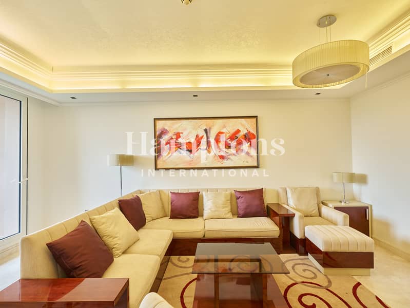 Fully Furnished | Best Location | Ocean View