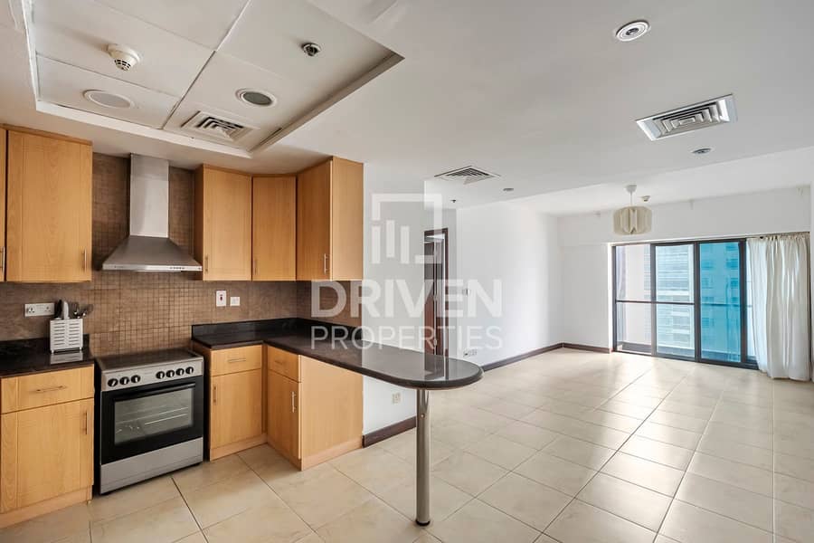High Floor and Furnished Apt | Ready to move in