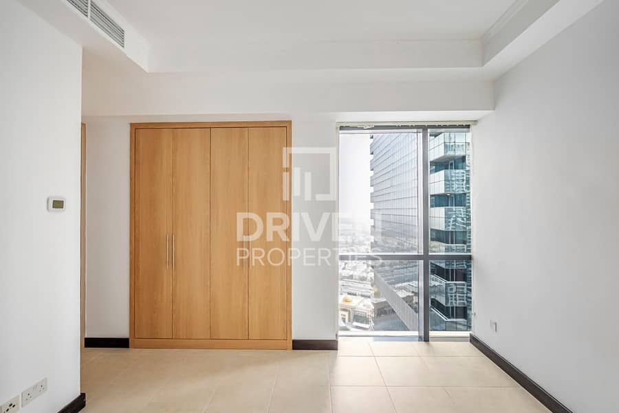 High Floor and Furnished Apt | Ready to move in