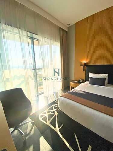 Furnished Hotel Apartment | Prime Location