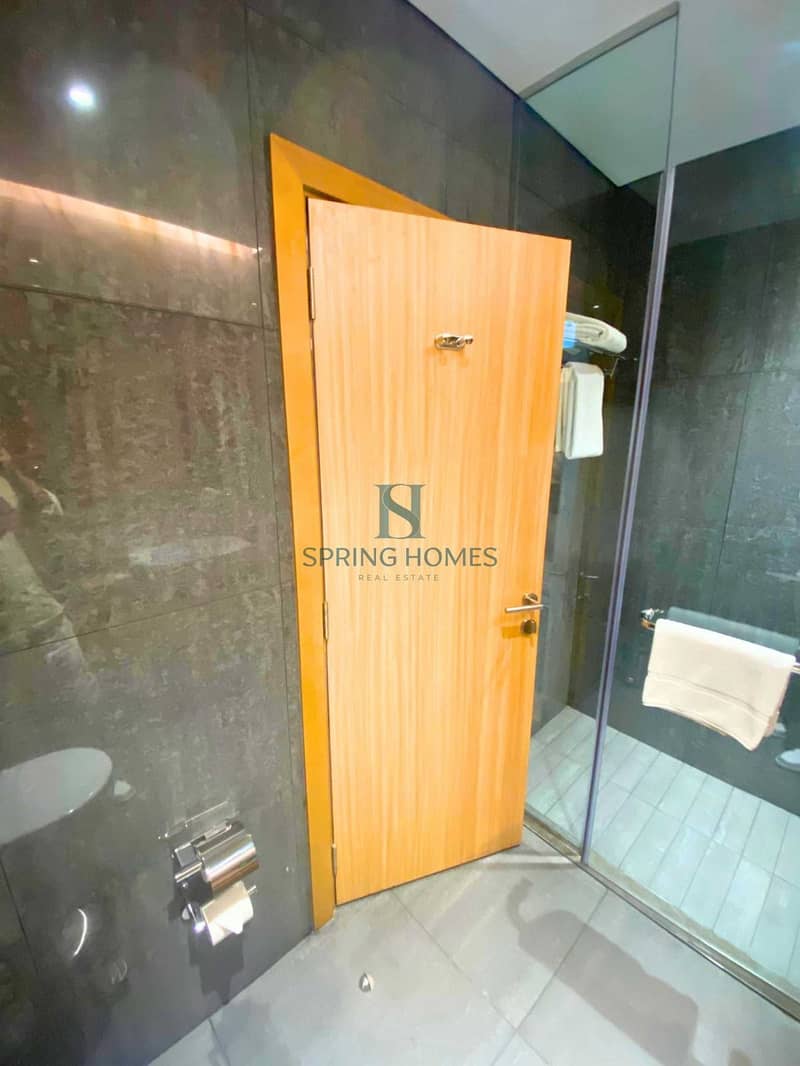 Furnished Hotel Apartment | Prime Location