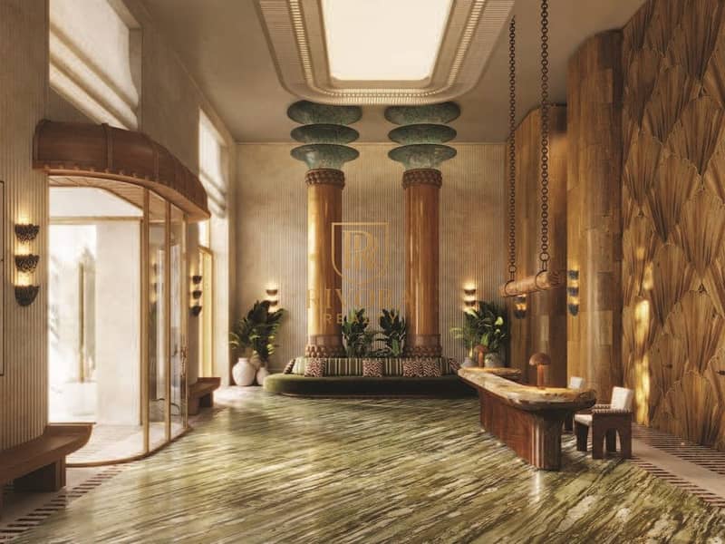 1 BHK I LARGE BALCONY I BUSINESS BAY - Image 12