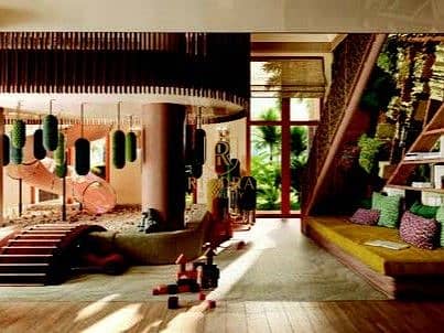 1 BHK I LARGE BALCONY I BUSINESS BAY - Image 13