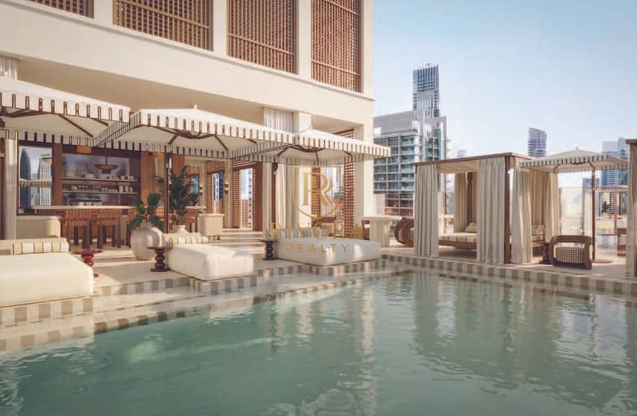 1 BHK I LARGE BALCONY I BUSINESS BAY - Image 22