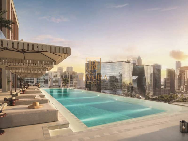 1 BHK I LARGE BALCONY I BUSINESS BAY - Image 23