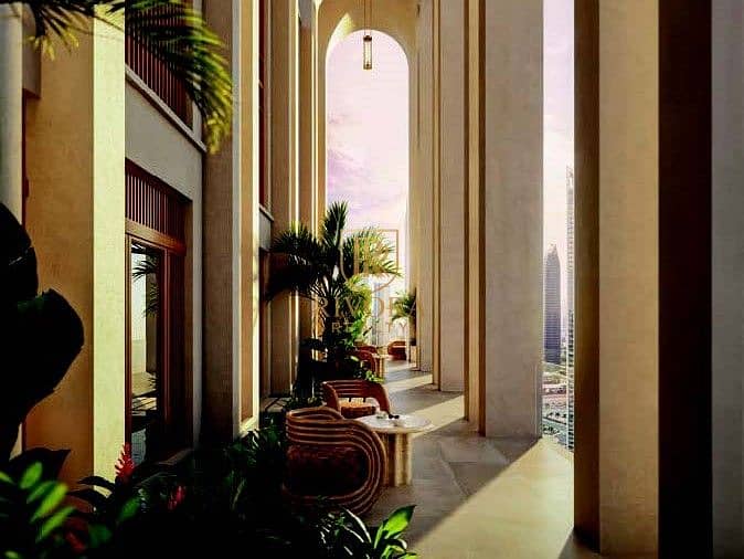 1 BHK I LARGE BALCONY I BUSINESS BAY - Image 24