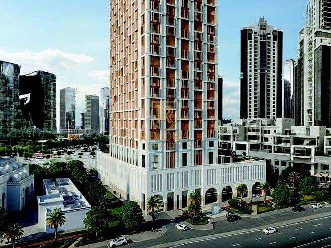 1 BHK I LARGE BALCONY I BUSINESS BAY - Image 25