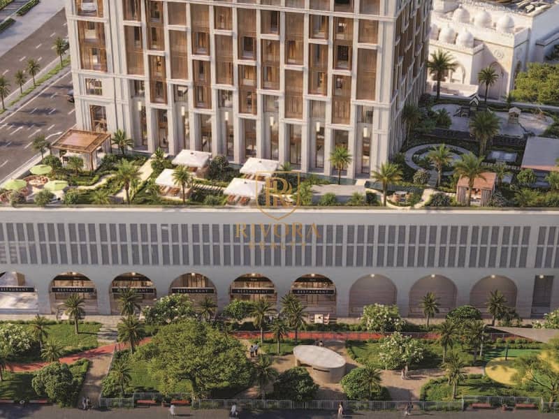 1 BHK I LARGE BALCONY I BUSINESS BAY - Image 26