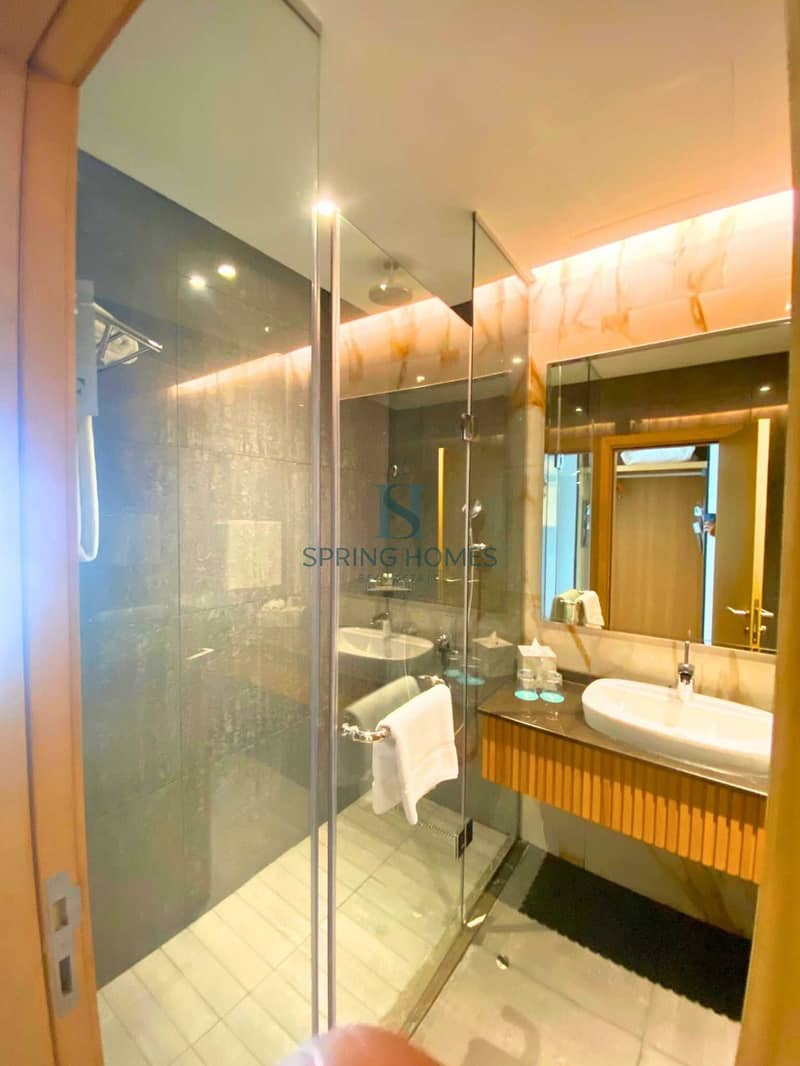 Furnished Hotel Apartment | Prime Location - Image 7