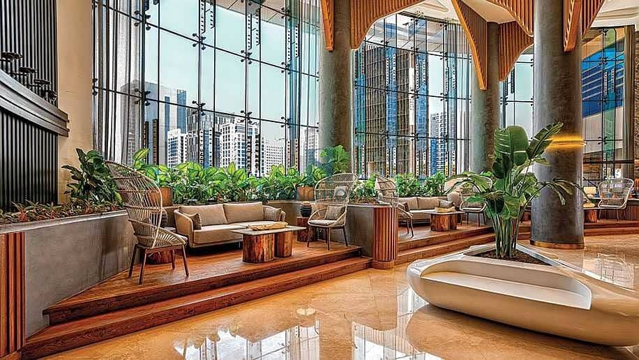 Furnished Hotel Apartment | Prime Location - Image 8