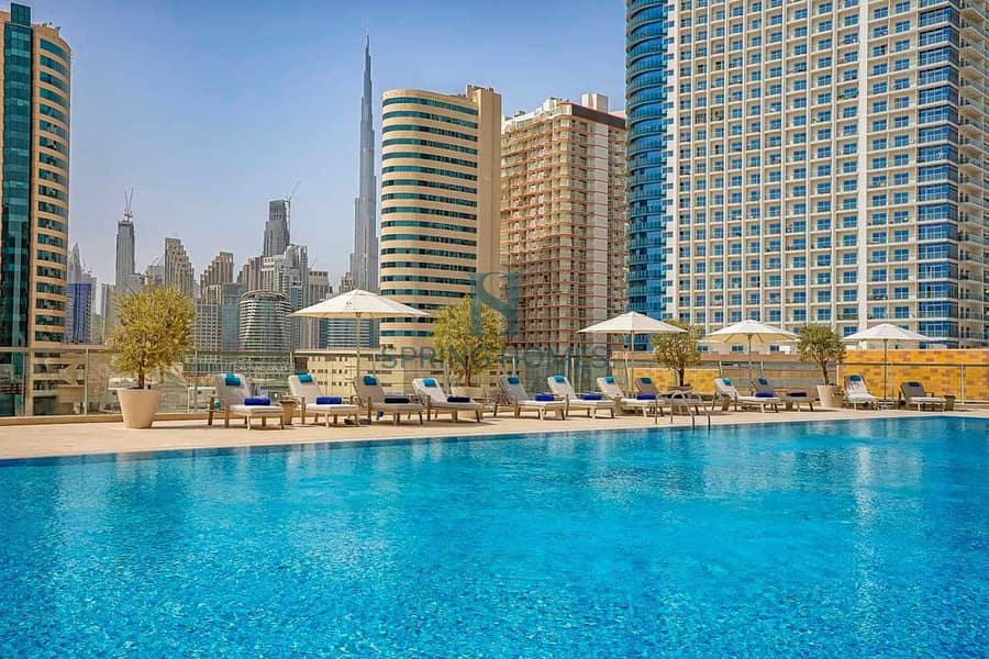 Furnished Hotel Apartment | Prime Location - Image 11