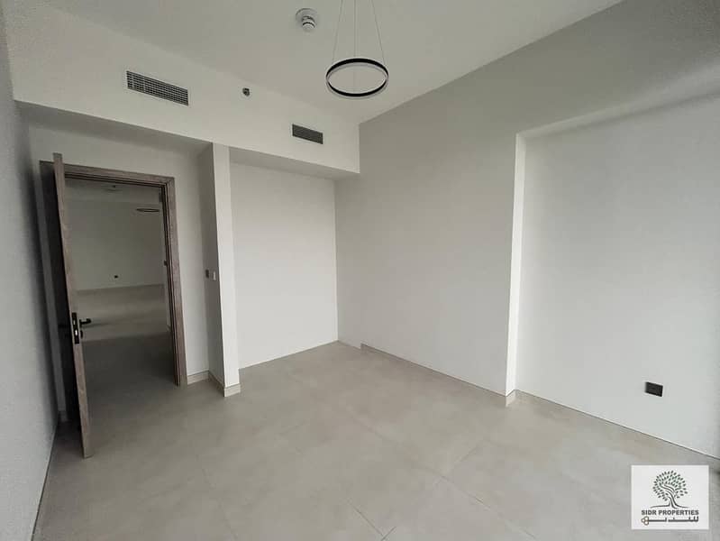 Spacious 2 BHK Apartment | Modern Living | high floor | Canal View