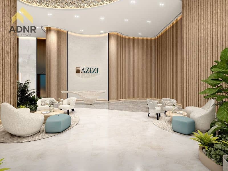 Ready Soon _Near Downtown _80% Finance_sea view_4%DLD Waiver_35% discount - Image 10