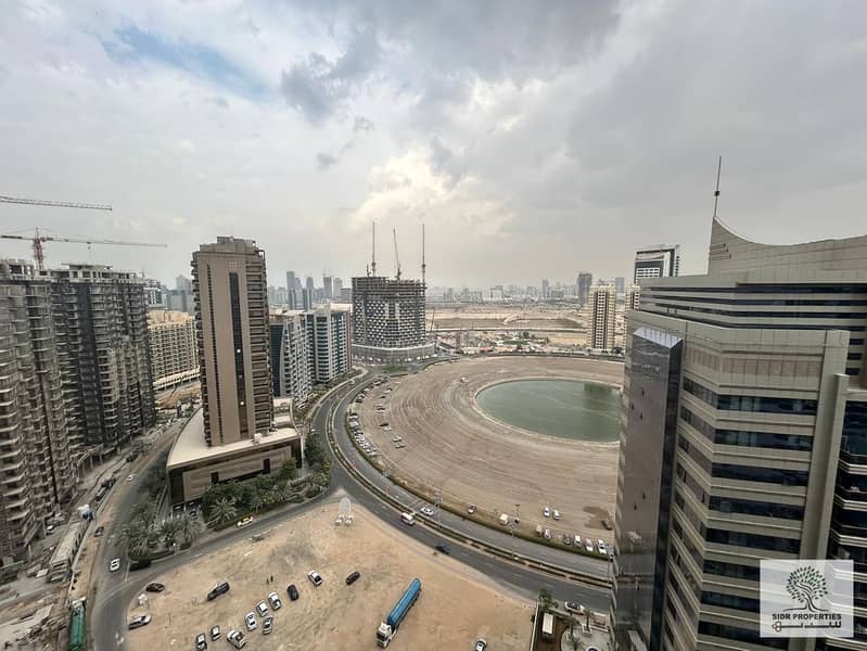 Spacious 2 BHK Apartment | Modern Living | high floor | Canal View - Image 11