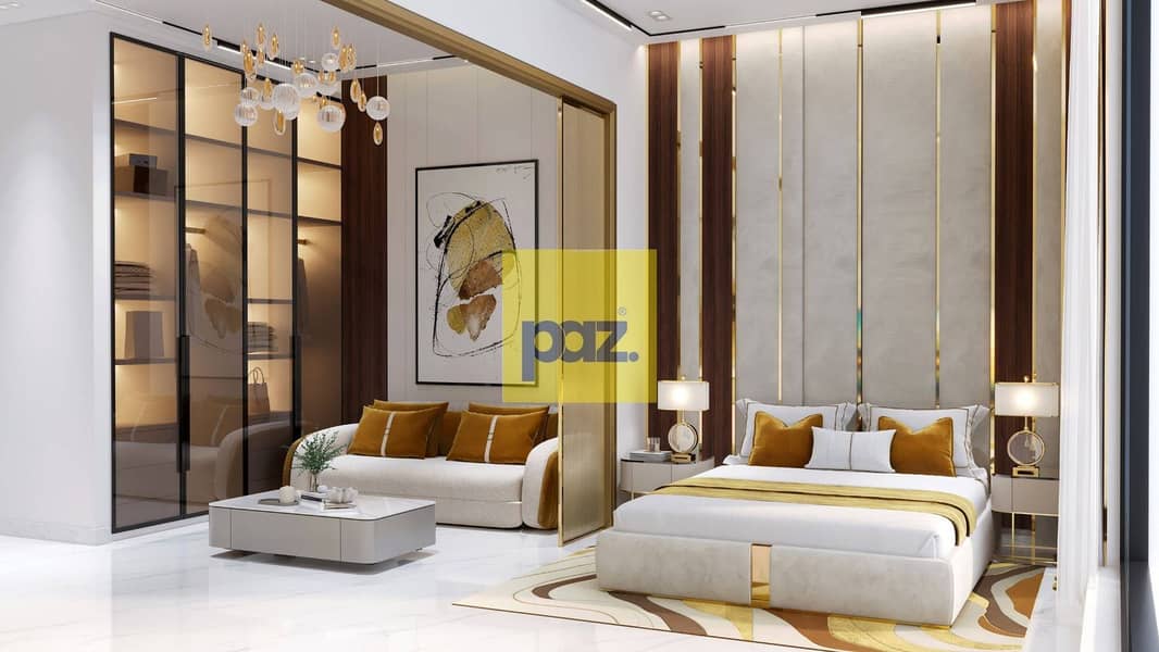 Amazing Studio | AED 799K | 7 years Monthly Instalment's | 3 year PHPP - Image 7