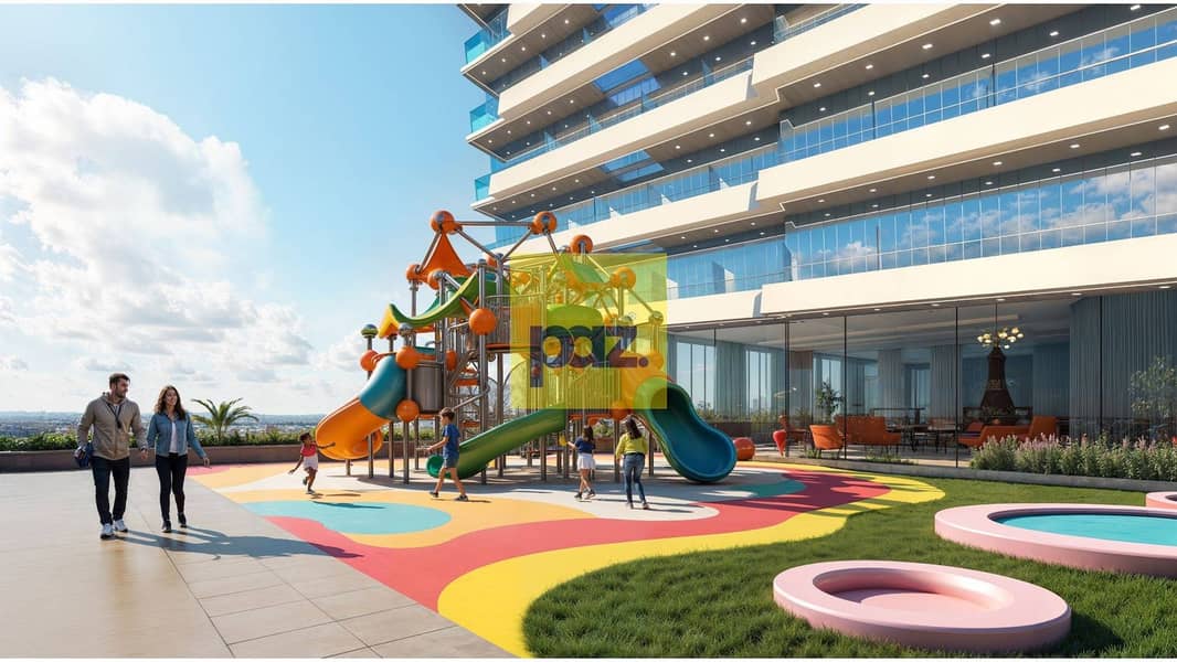 Amazing Studio | AED 799K | 7 years Monthly Instalment's | 3 year PHPP - Image 15