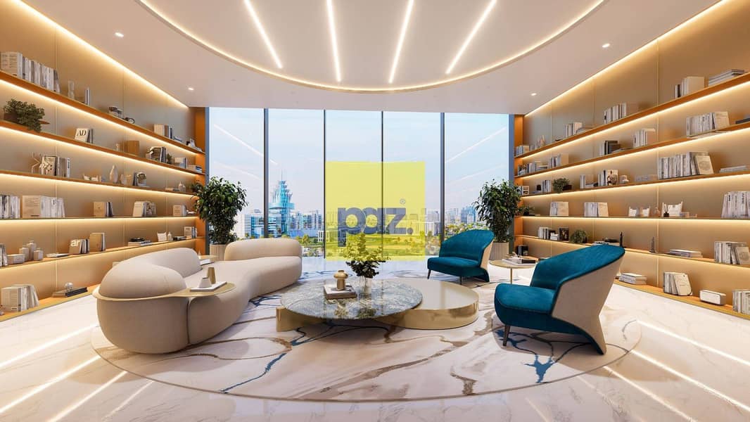 Amazing Studio | AED 799K | 7 years Monthly Instalment's | 3 year PHPP - Image 16