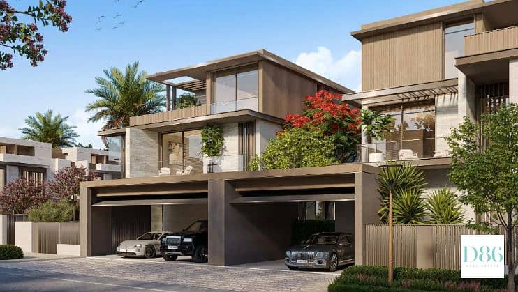 Investment Potential | Gated Community | 80/20 PP | Q2 2029