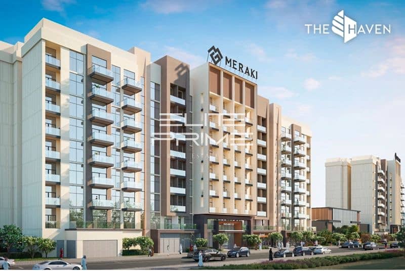 Prime Location | High Roi | Smart Home