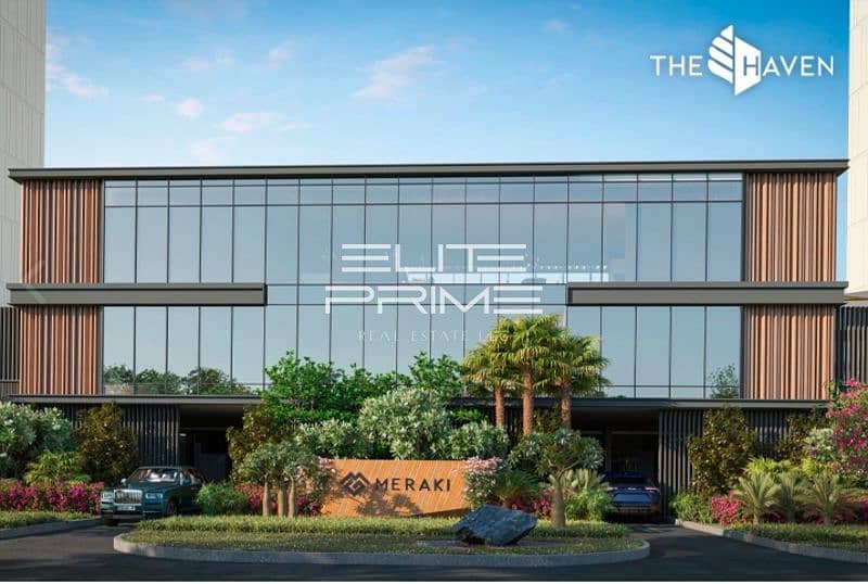 Prime Location | High Roi | Smart Home