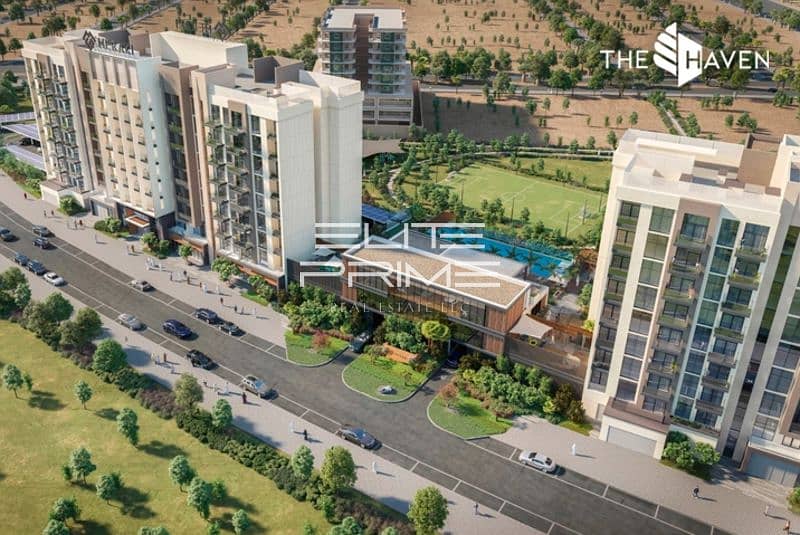 Prime Location | High Roi | Smart Home