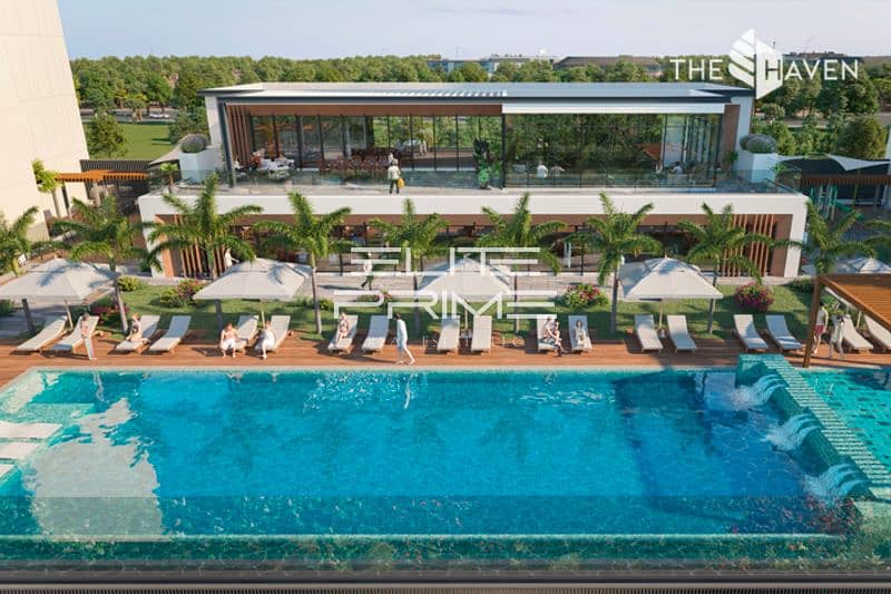 Prime Location | High Roi | Smart Home