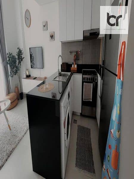 Pool View I Furnished I Strong ROI I Rented