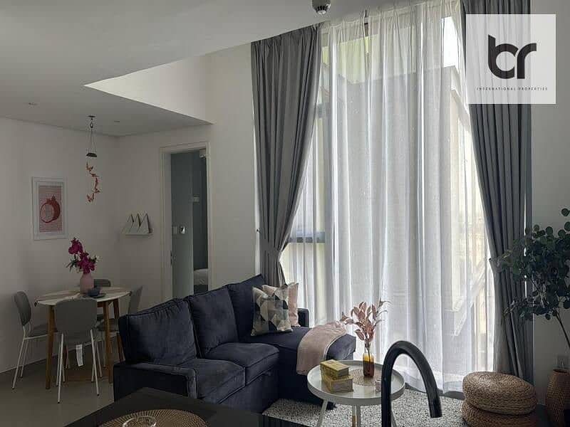 Pool View I Furnished I Strong ROI I Rented