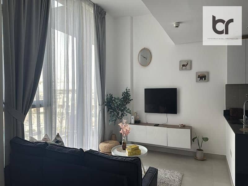 Pool View I Furnished I Strong ROI I Rented