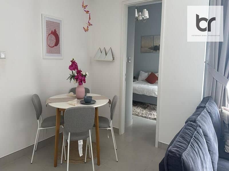 Pool View I Furnished I Strong ROI I Rented - Image 6