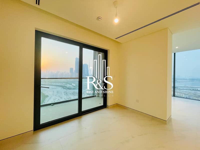 3BR + M | HIGH FLOOR | BURJ KHALIFA VIEW