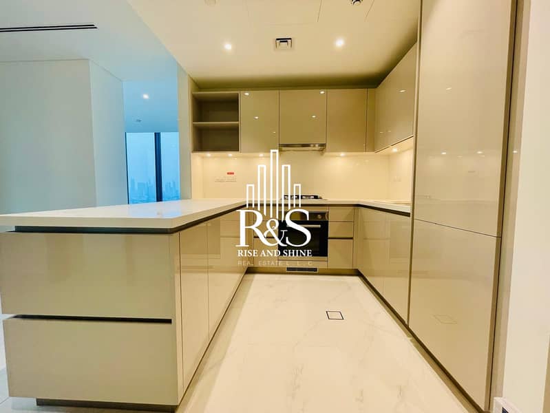 3BR + M | HIGH FLOOR | BURJ KHALIFA VIEW