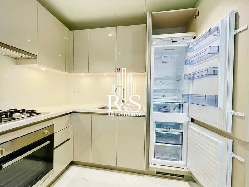 3BR + M | HIGH FLOOR | BURJ KHALIFA VIEW