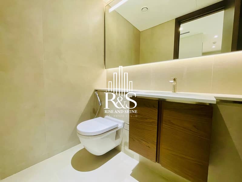 3BR + M | HIGH FLOOR | BURJ KHALIFA VIEW - Image 7