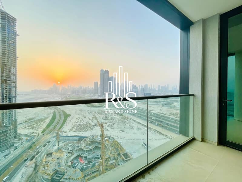 3BR + M | HIGH FLOOR | BURJ KHALIFA VIEW - Image 8