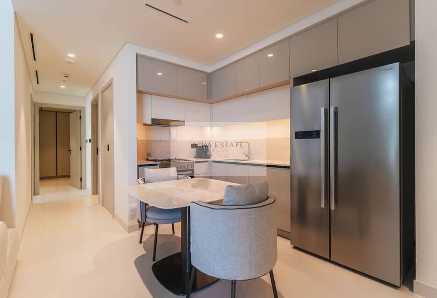 MARINA VIEW | FULLY FURNISHED | VACANT