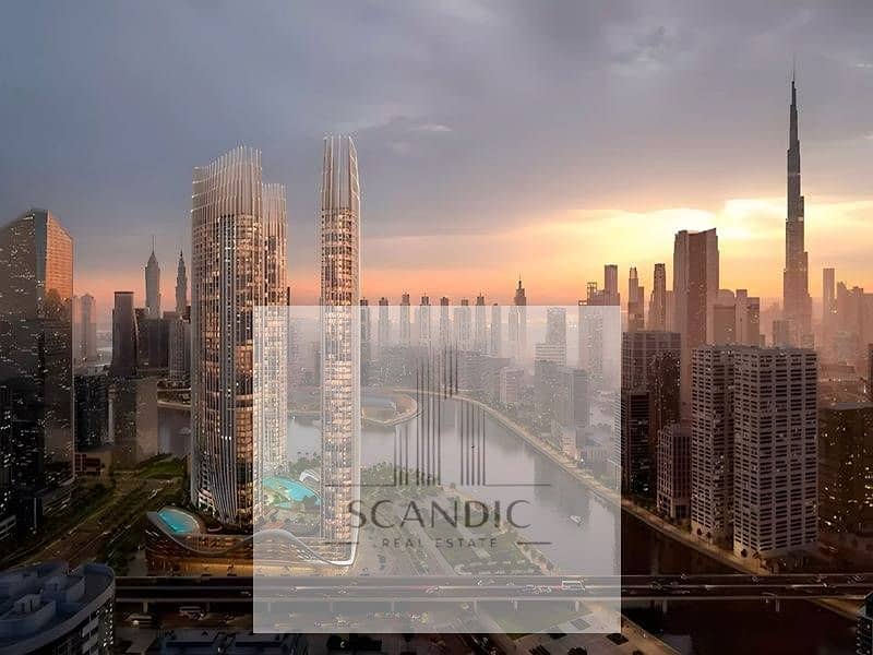 Unique Opportunity | Off- Plan 1BR | PP