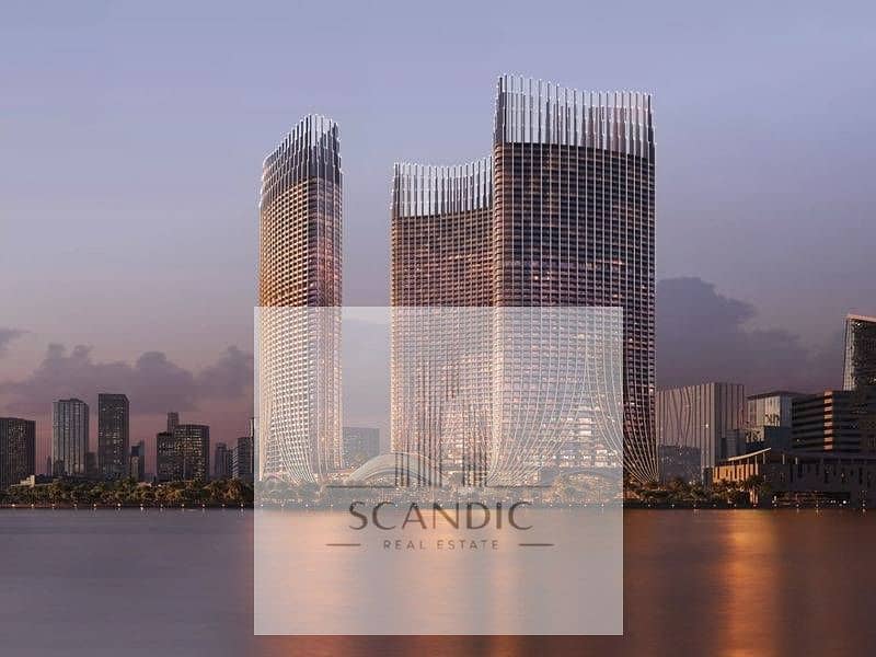 Unique Opportunity | Off- Plan 1BR | PP