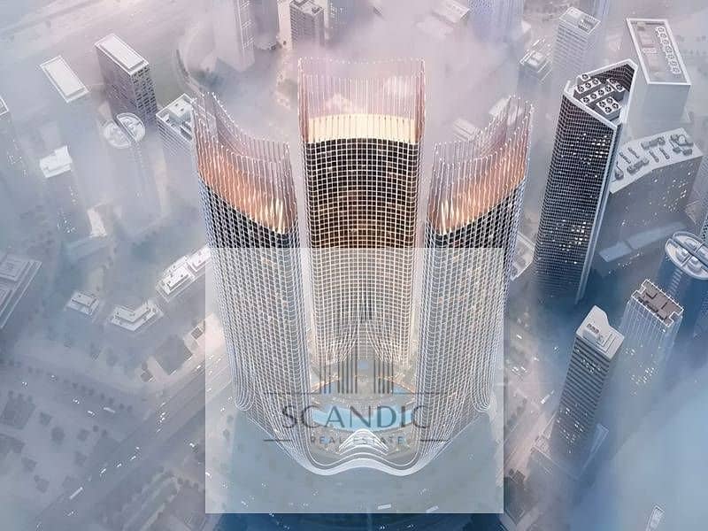 Unique Opportunity | Off- Plan 1BR | PP