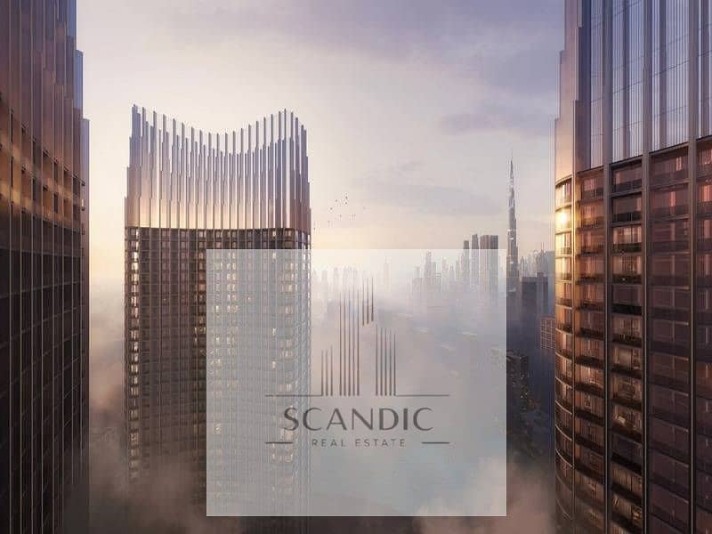 Unique Opportunity | Off- Plan 1BR | PP - Image 7