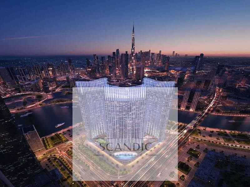 Unique Opportunity | Off- Plan 1BR | PP - Image 9