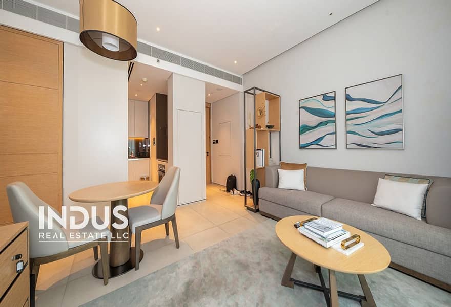 Vacant On Transfer | High Floor | Sea View