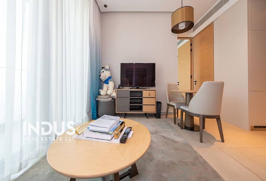 Vacant On Transfer | High Floor | Sea View