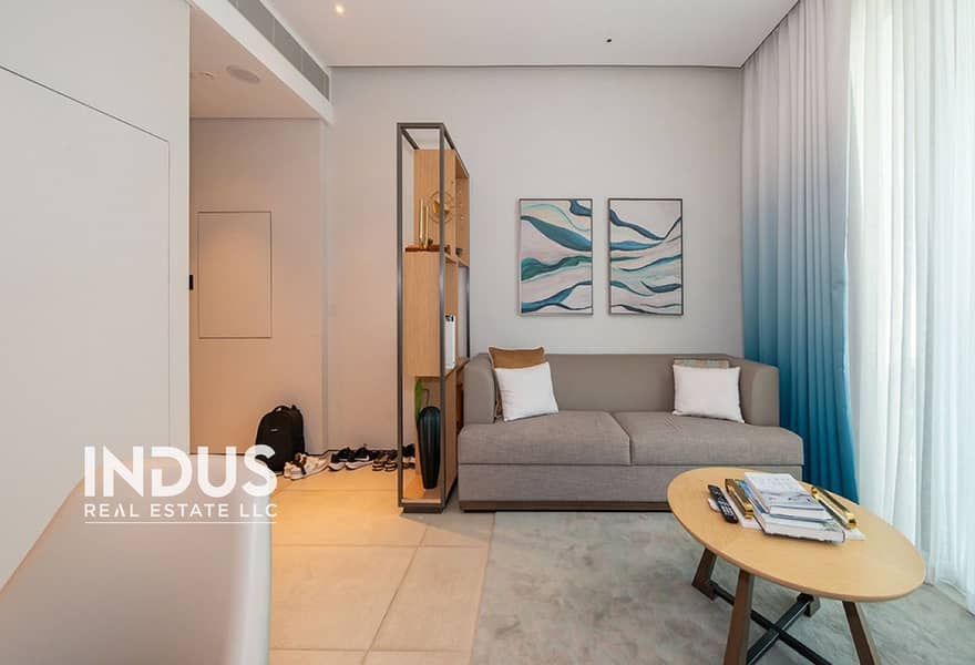 Vacant On Transfer | High Floor | Sea View