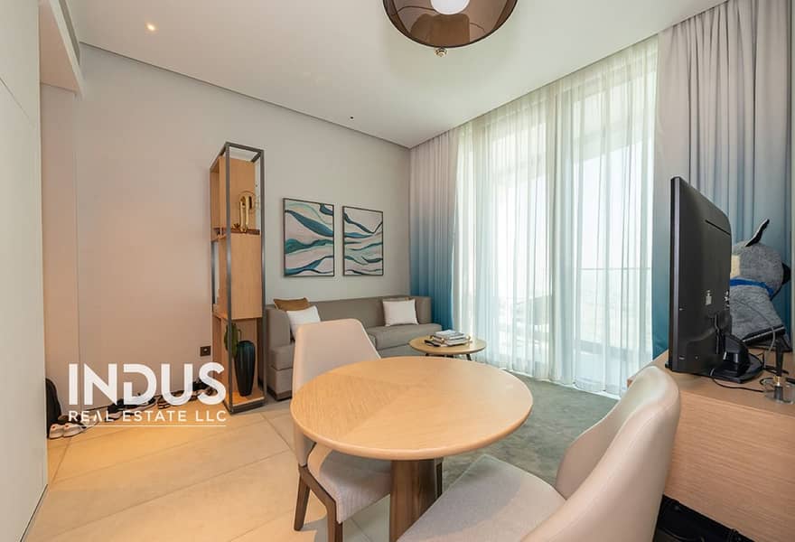 Vacant On Transfer | High Floor | Sea View