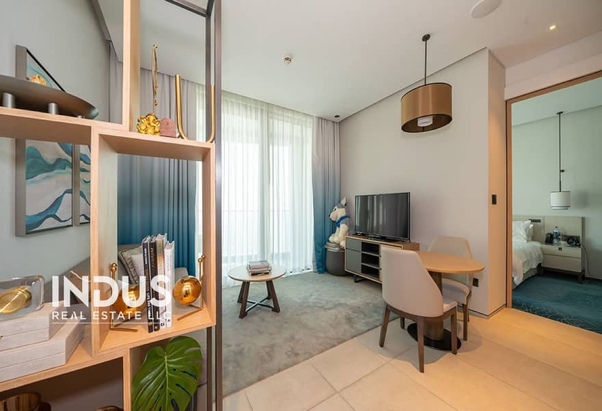 Vacant On Transfer | High Floor | Sea View - Image 6