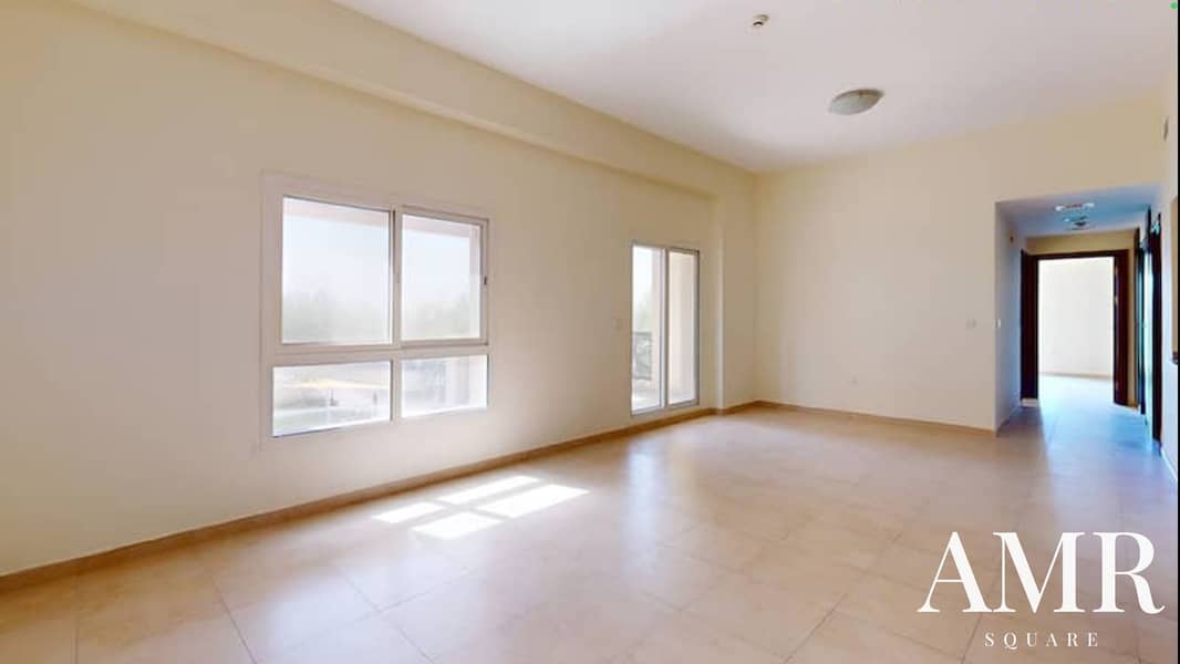 Spacious Layout Vacant