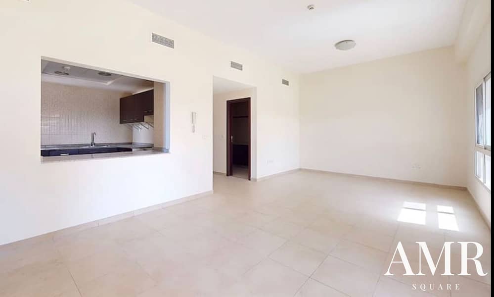 Spacious Layout Vacant